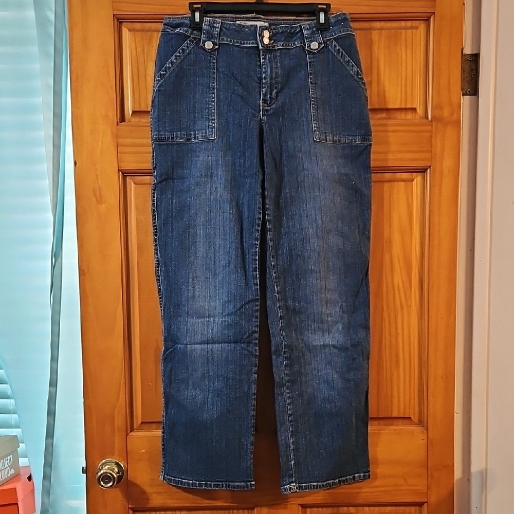 Misses Faded Glory Jeans